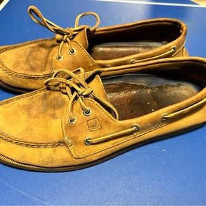 Sperry topsiders size 10.5